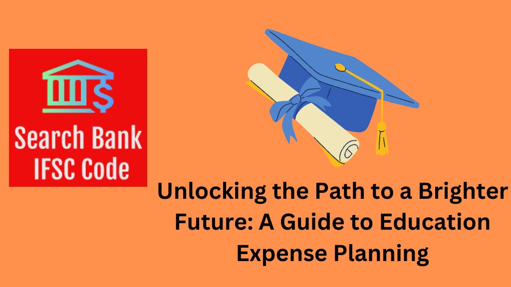 Unlocking the Path to a Brighter Future: A Guide to Education Expense Planning
